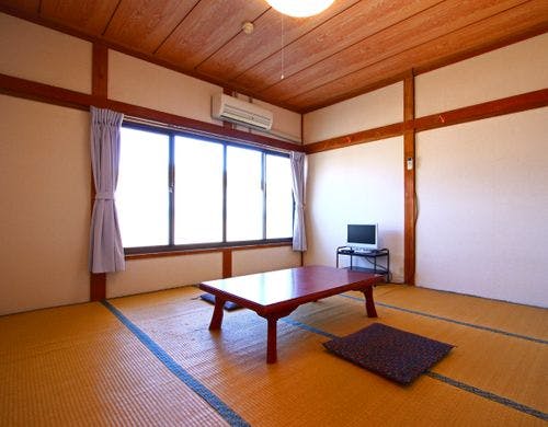8畳和室◆ごゆっくりとお寛ぎください*