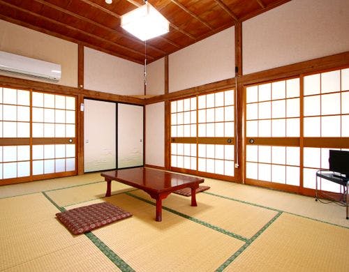 10+10畳二間◆家族や団体様におすすめ*