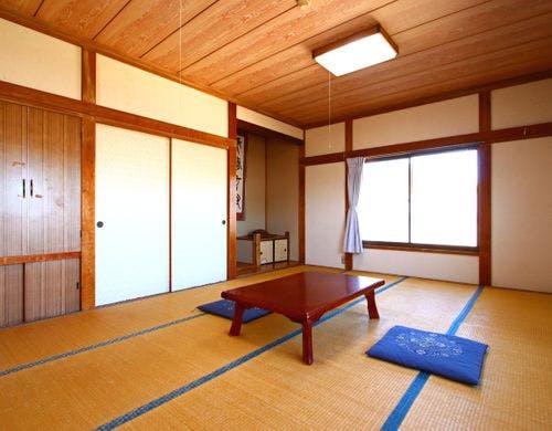 12畳和室◆グループ向けの和室。*