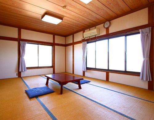 12畳和室◆ゆったりお過ごしいただけます*