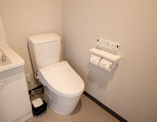 【客室】トイレ