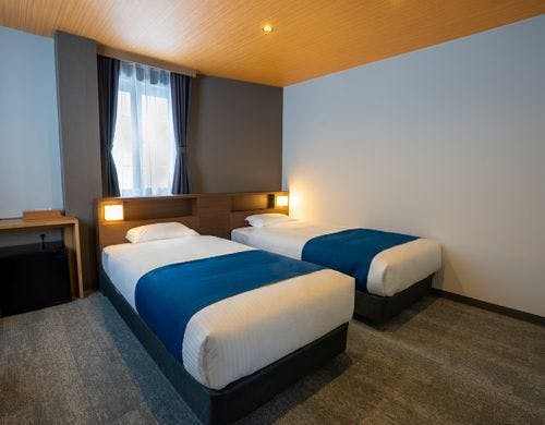 【客室】ツインルーム