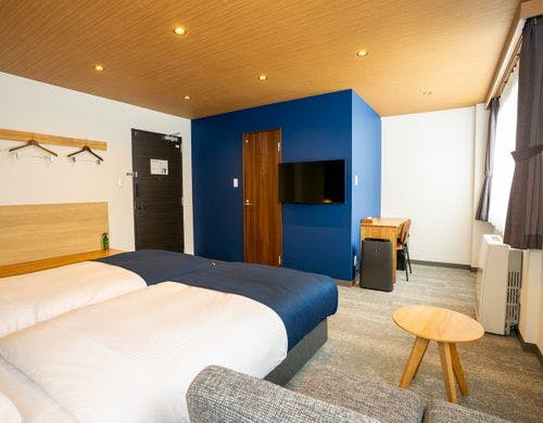 【客室】ハリウッドツインルーム