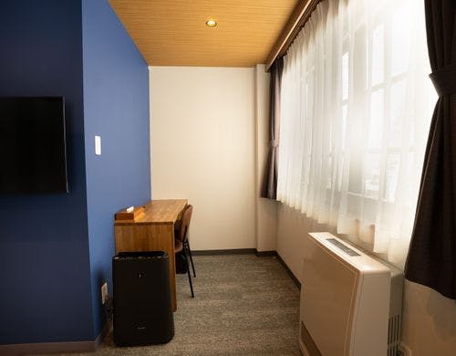 【客室】ハリウッドツインルーム