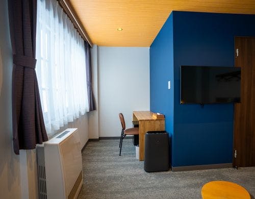 【客室】ハリウッドツインルーム