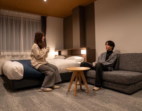 【客室】滞在イメージ