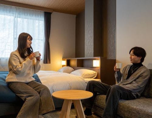 【客室】滞在イメージ