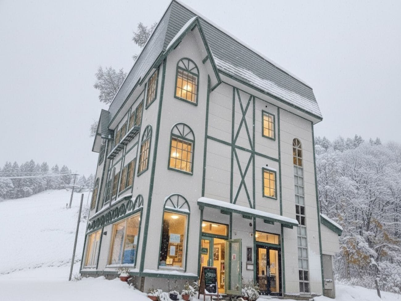 ＹｕｉＬｏｃａｌＺａｏ&nbsp;施設全景