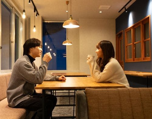 【施設】ロビー 滞在イメージ