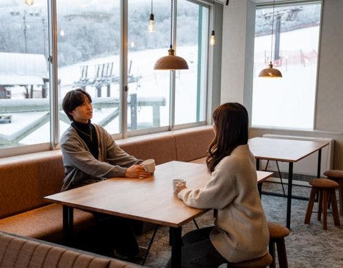 【施設】ロビー 滞在イメージ