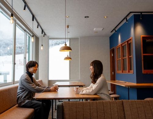 【施設】ロビー 滞在イメージ