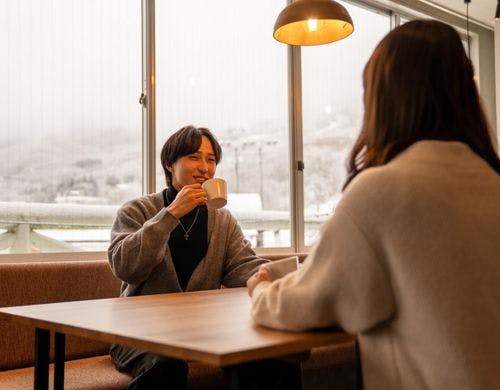 【施設】ロビー 滞在イメージ