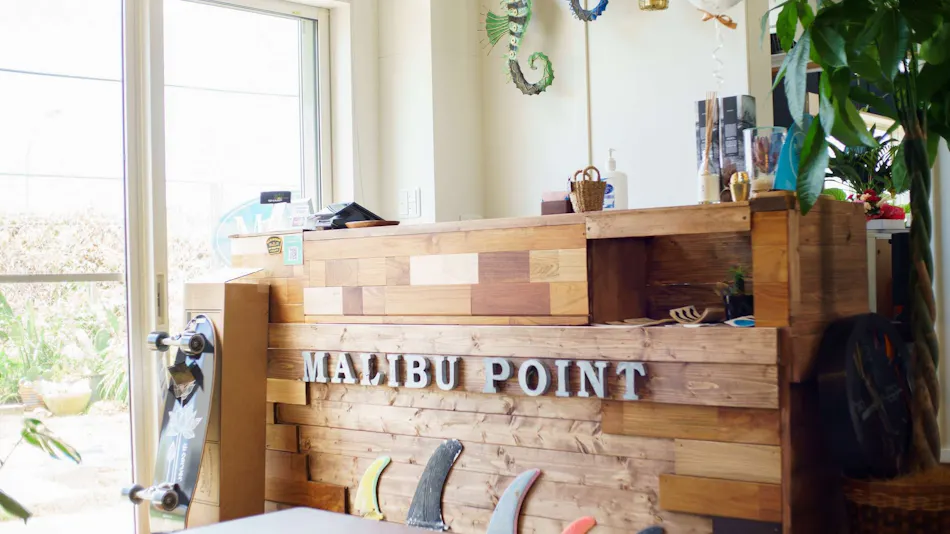 MALIBU POINT