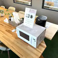 숙박자 전용 라운지