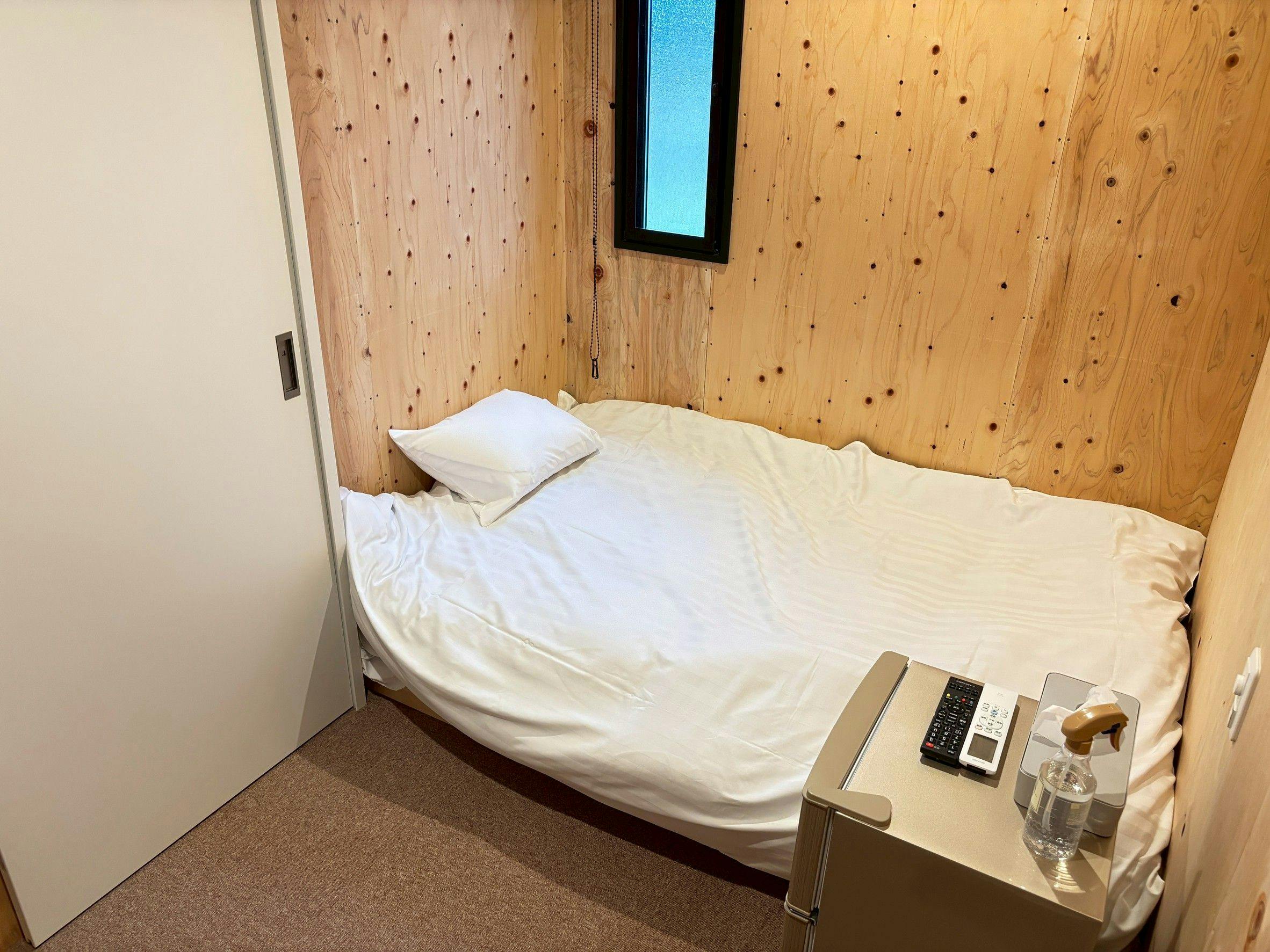 【컴팩트】싱글룸