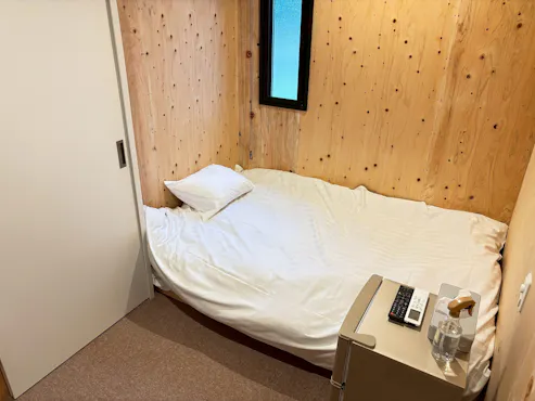 【컴팩트】싱글룸