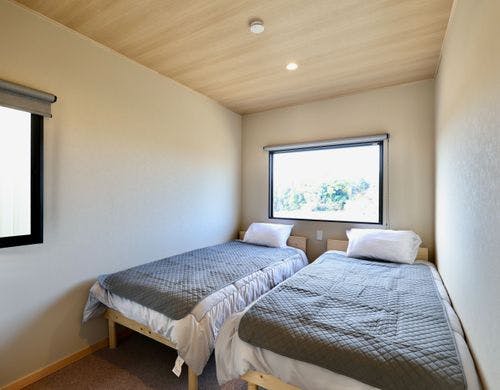 ペット泊部屋