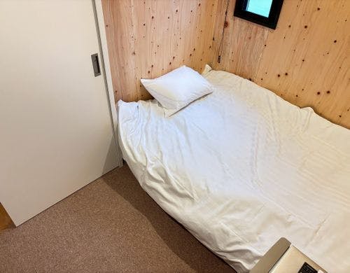 【コンパクト】シングルルーム