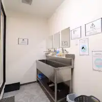 ห้องอาบน้ำและอ่างล้างหน้า