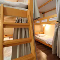 เตียงสองชั้นเหมือนฐานลับ น่าตื่นเต้น