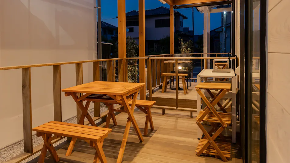 Innocence Resort in Chiba Résol