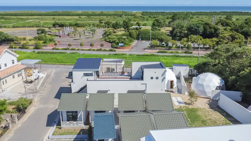 Innocence Resort in Chiba Résol