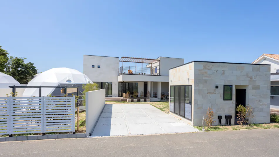 Innocence Resort in Chiba Résol