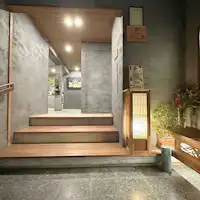 ที่พักที่คงบรรยากาศของบ้านโบราณไว้