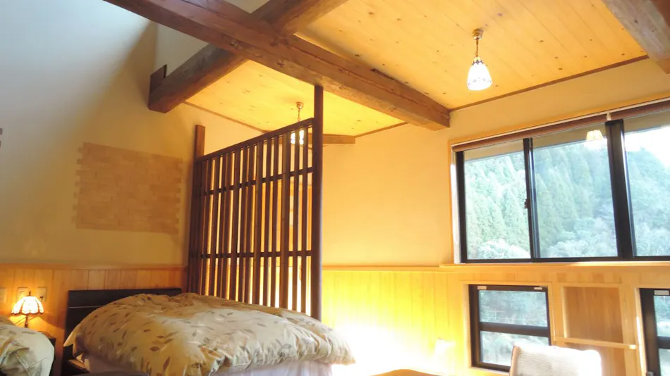 Orito Onsen - Small Accommodation Tsuki no Hotaru