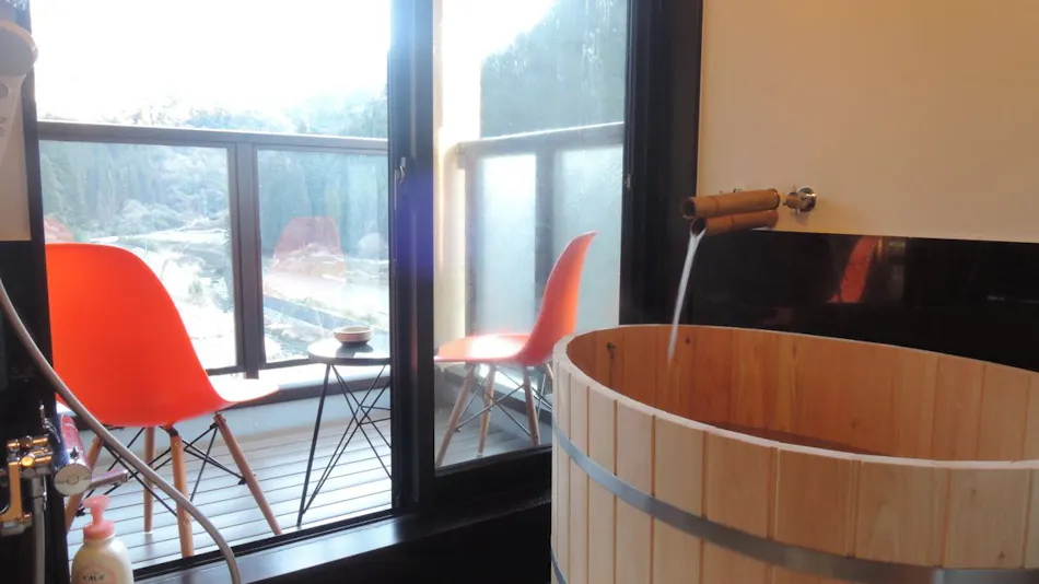 Orito Onsen - Small Accommodation Tsuki no Hotaru