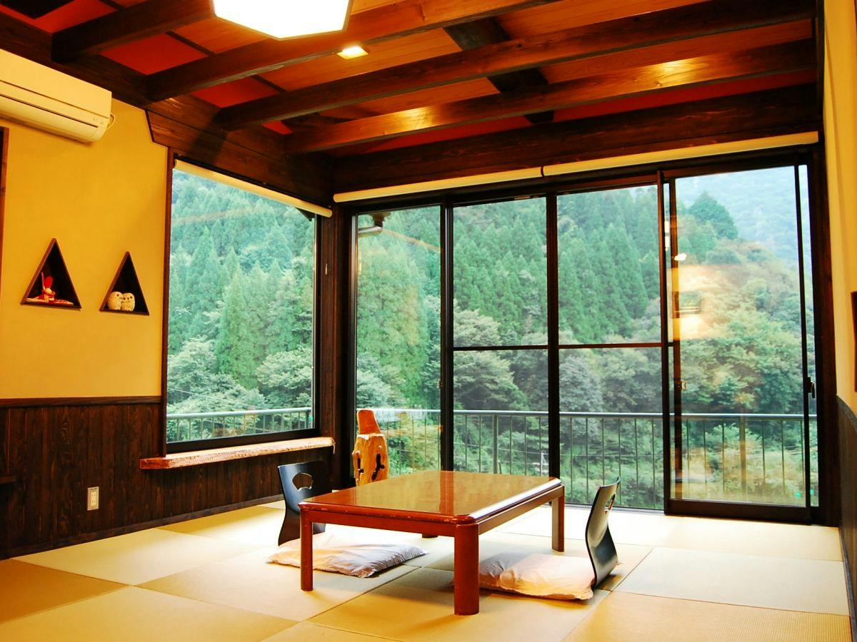 Orito Onsen - Small Accommodation Tsuki no Hotaru