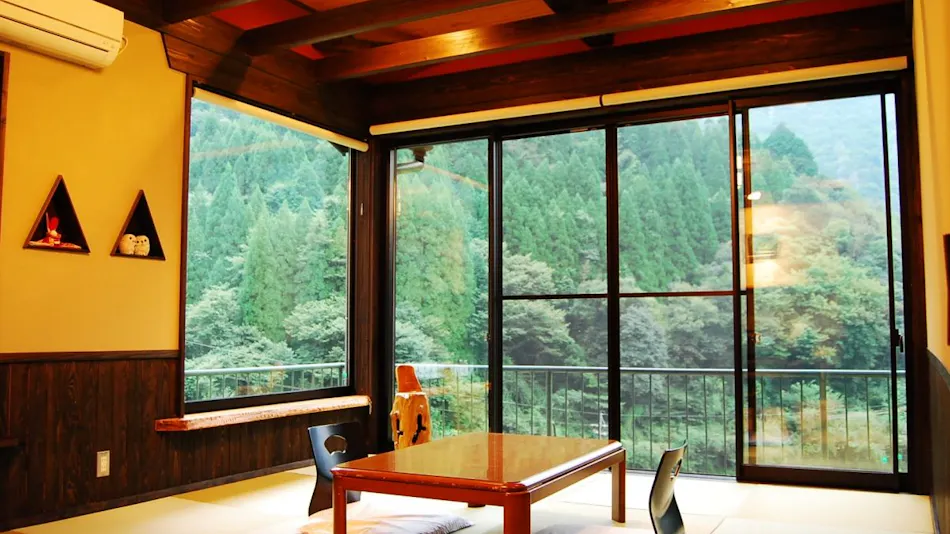 Orito Onsen - Small Accommodation Tsuki no Hotaru