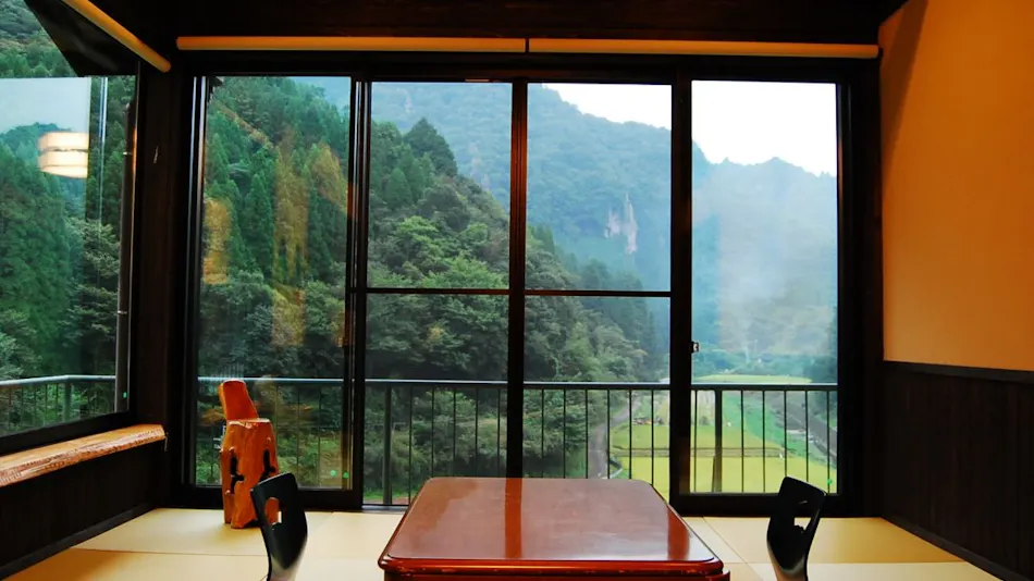 Orito Onsen - Small Accommodation Tsuki no Hotaru