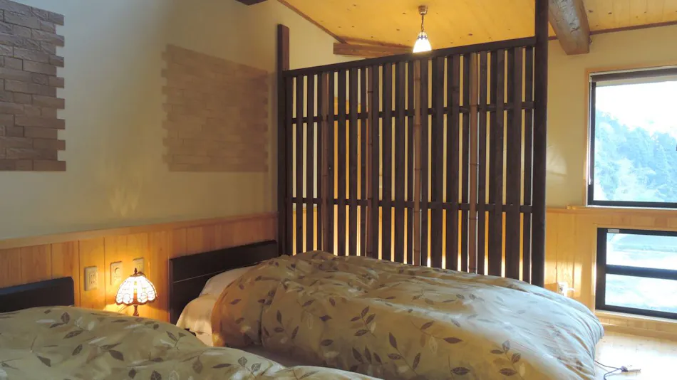 Orito Onsen - Small Accommodation Tsuki no Hotaru