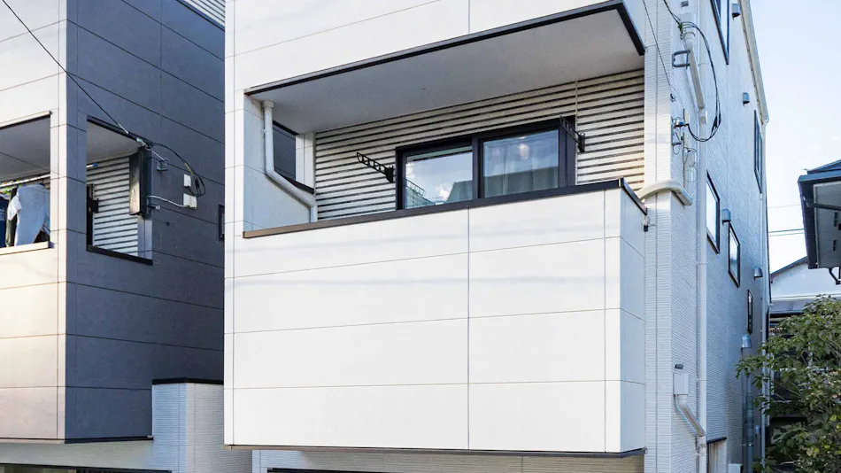 Modern House Tokyo East