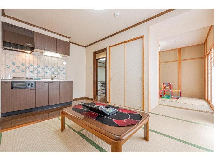 The Corner of Omuroyama