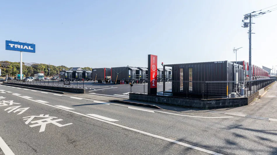 HOTEL R9 The Yard Tachiarai