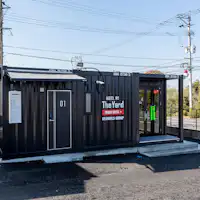 อาคารแผนกต้อนรับ