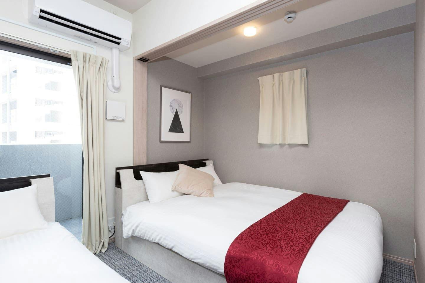 Residence Hotel Hakata Minoshima