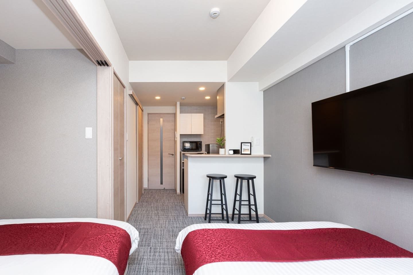 Residence Hotel Hakata Minoshima