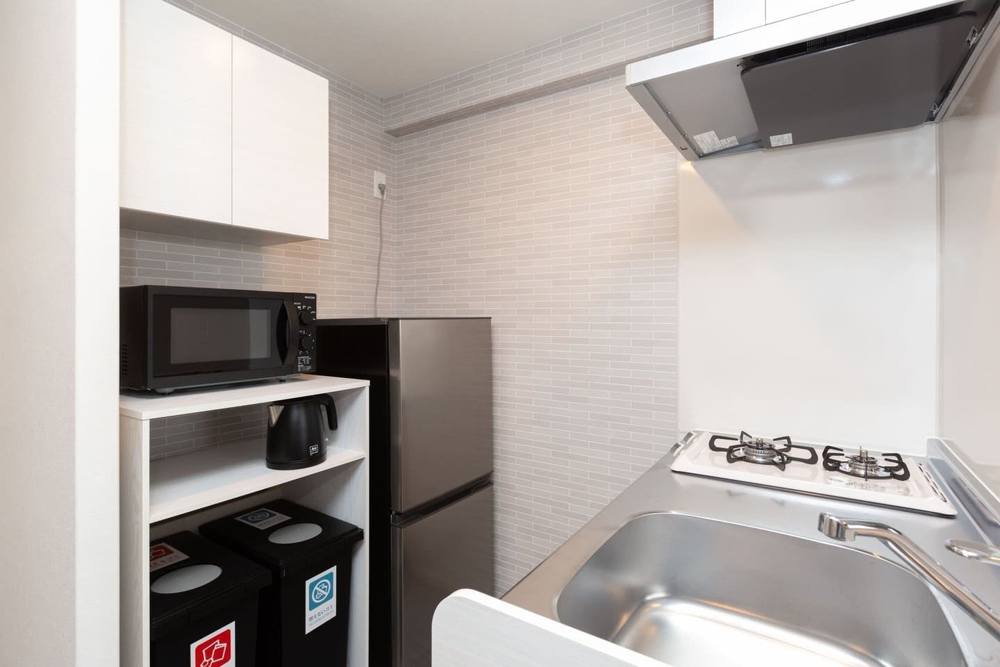 Residence Hotel Hakata Minoshima