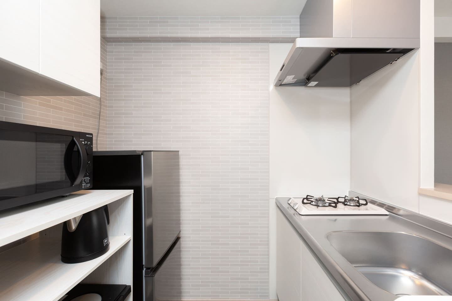 Residence Hotel Hakata Minoshima