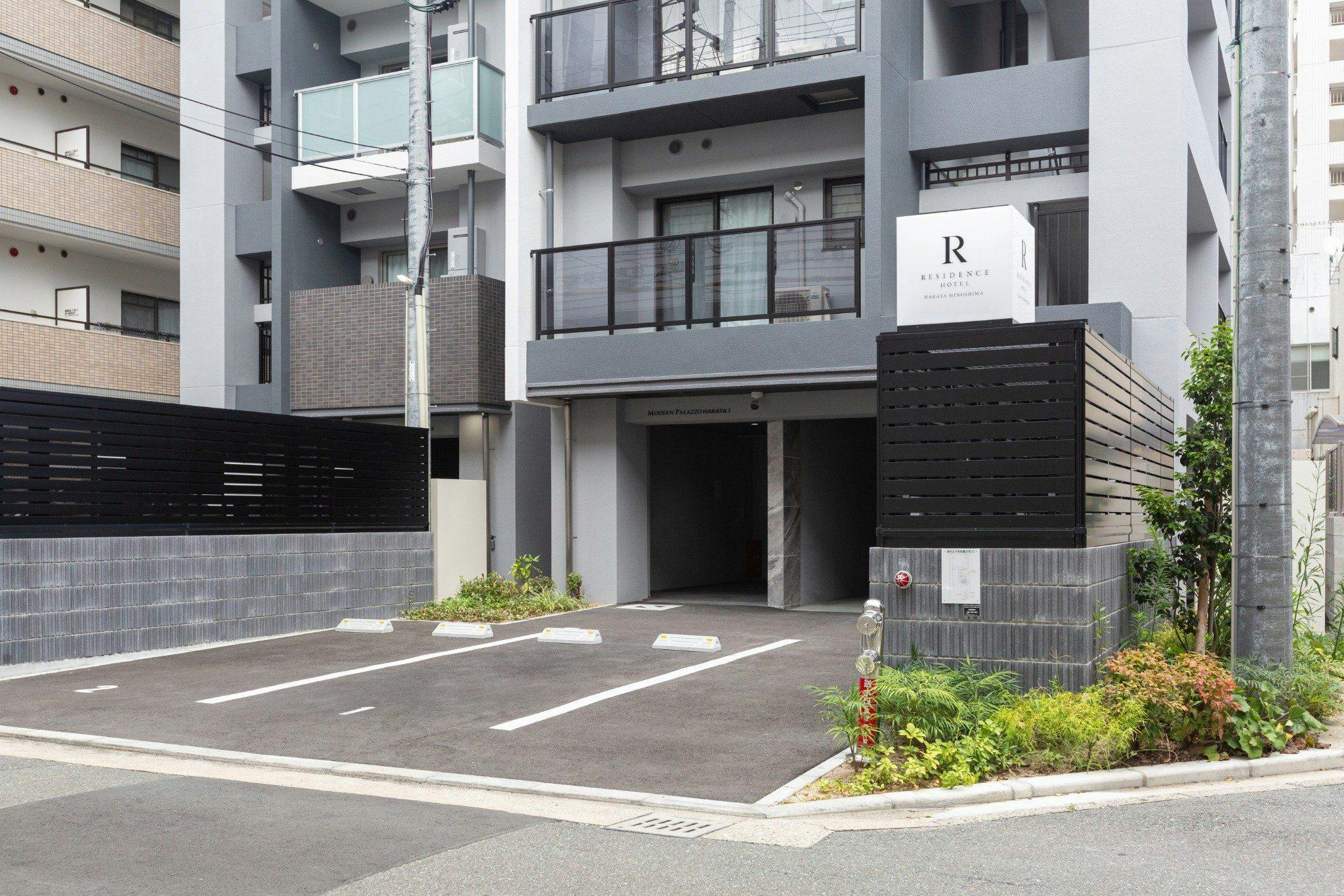 Residence Hotel Hakata Minoshima