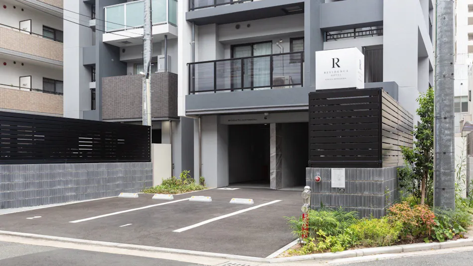 Residence Hotel Hakata Minoshima
