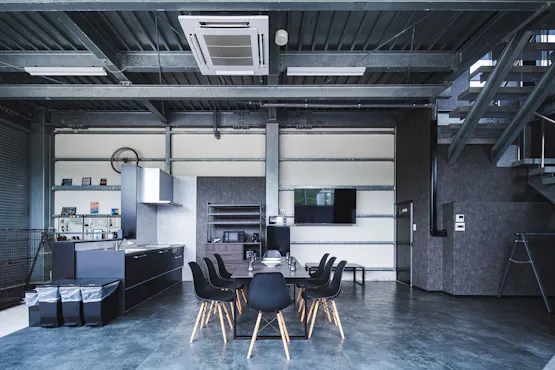 ภายในห้องพัก