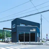 ภาพภายนอกของที่พัก