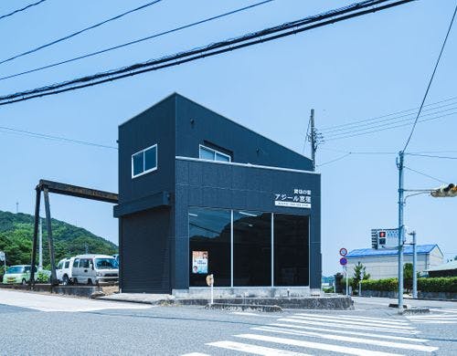 施設外観