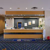 แผนกต้อนรับ