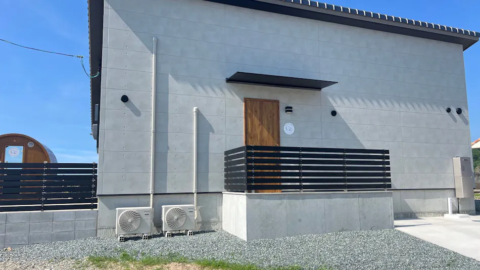 G2 Private Villa