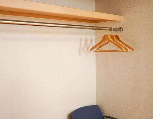 【共用クローゼット】